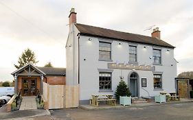 The Saracens Head Stafford